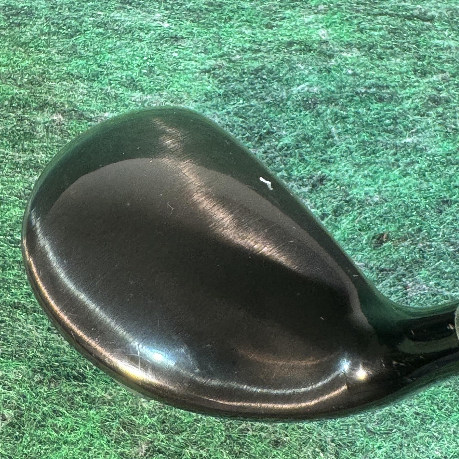 Wilson Staff FY Hybrid 19.5° Heavy Sole Graphite Steel 76g Mens S/M Golf Club