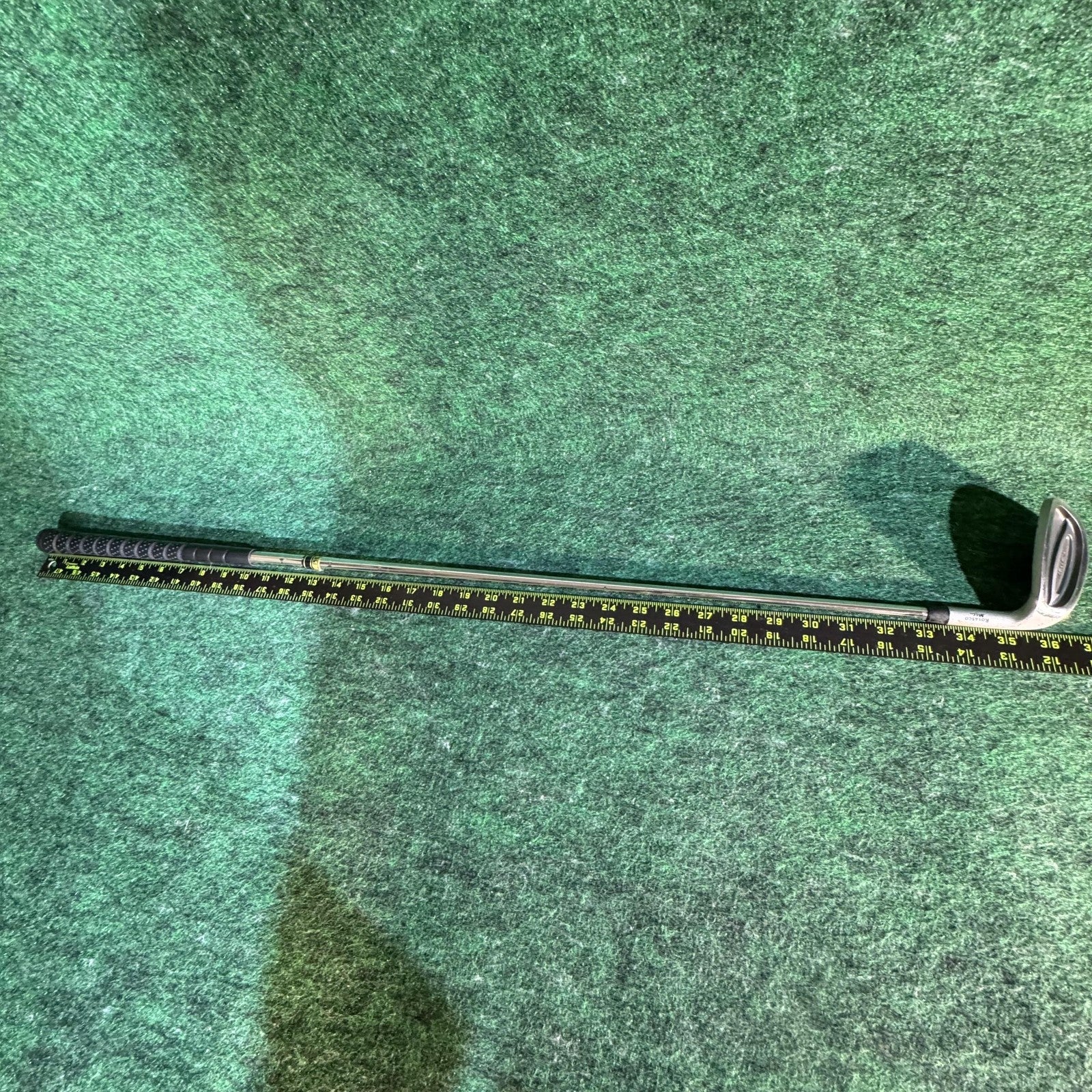 ProSelect Aerohead Oversize Pitching Wedge Mens RH Regular Steel Golf Club