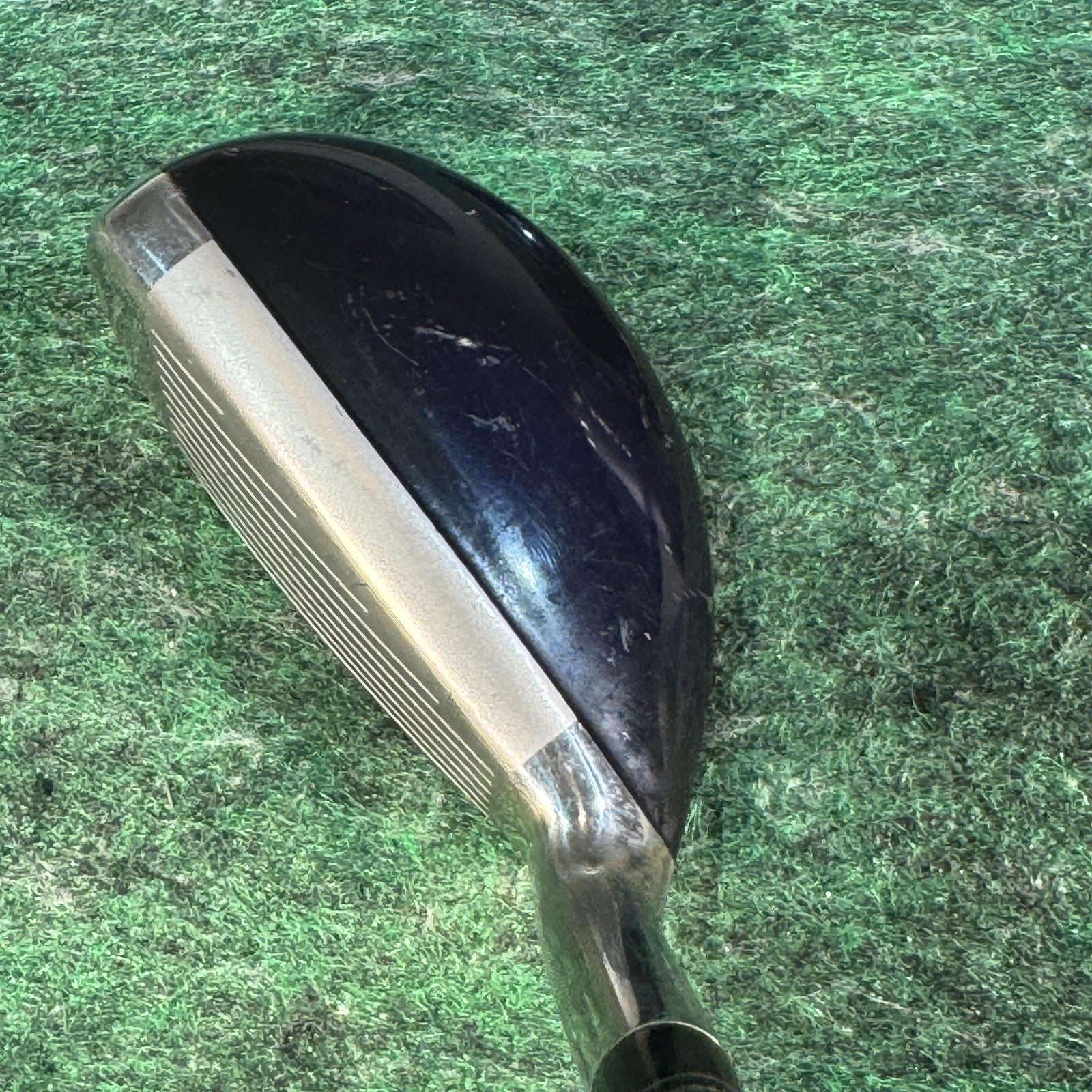 Tour Edge Bazooka JMAX QL 3 Hybrid 20° Mens RH Senior Aldila Graphite Golf Club