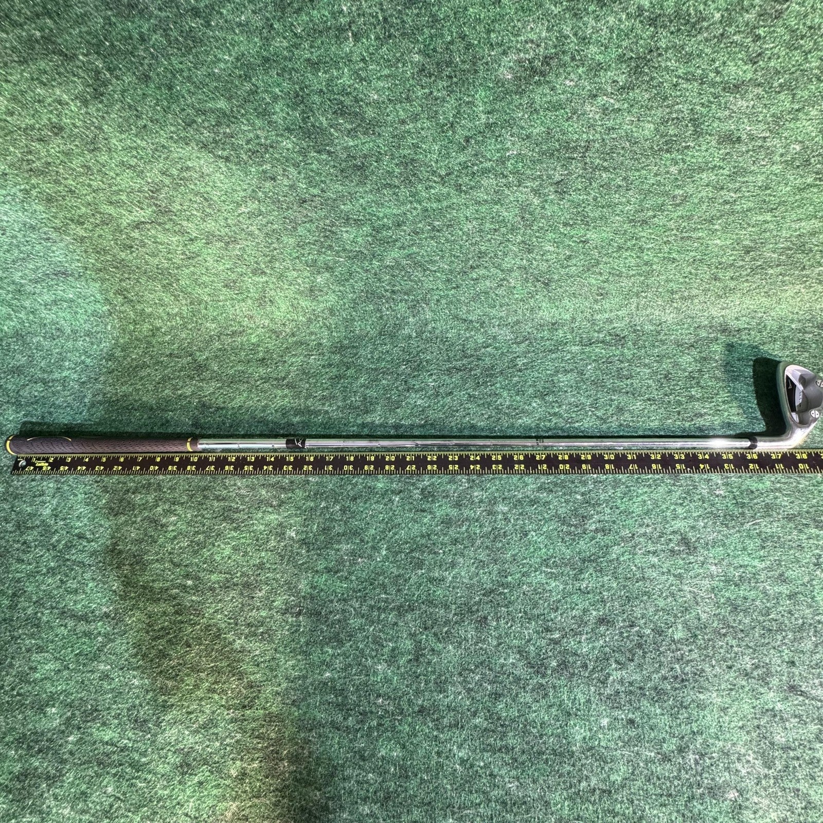 Acuity Conquer 4 Iron Golf Club Steel Shaft Mens Single Replacement Grip Cavity