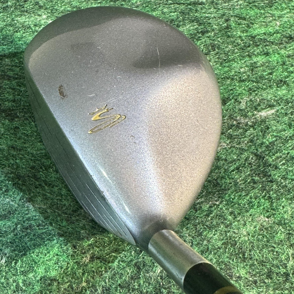 Cobra King Cobra Deep Face Driver 10° Regular Flex Graphite 1-Wood Right Handed