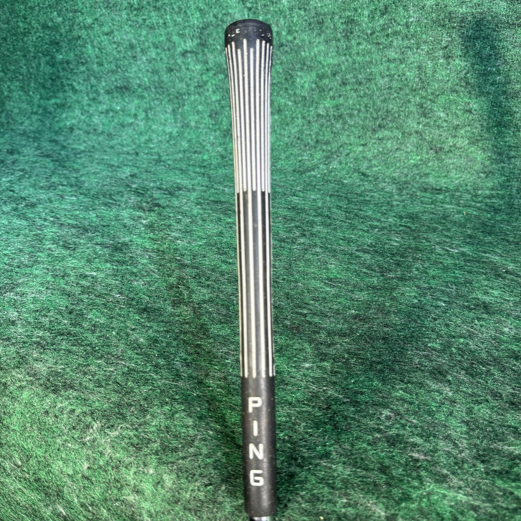 Vintage Ping Eye 2 4 Iron Mens RH JZ Steel Shaft Stainless Cavity Back Silver