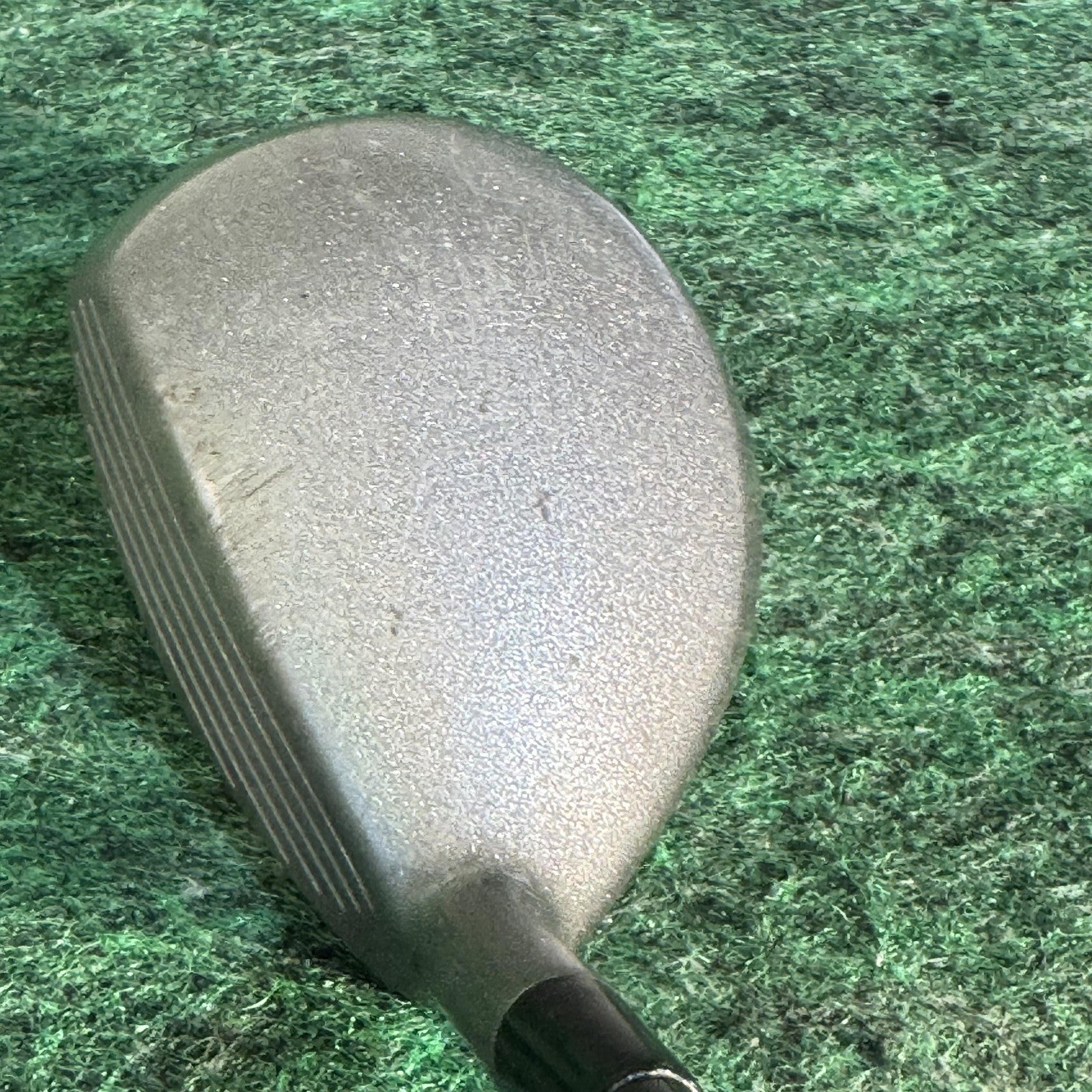 Vintage Adams Tight Lies Strong 5 Fairway Wood 19° Mens RH VMI Graphite Silver