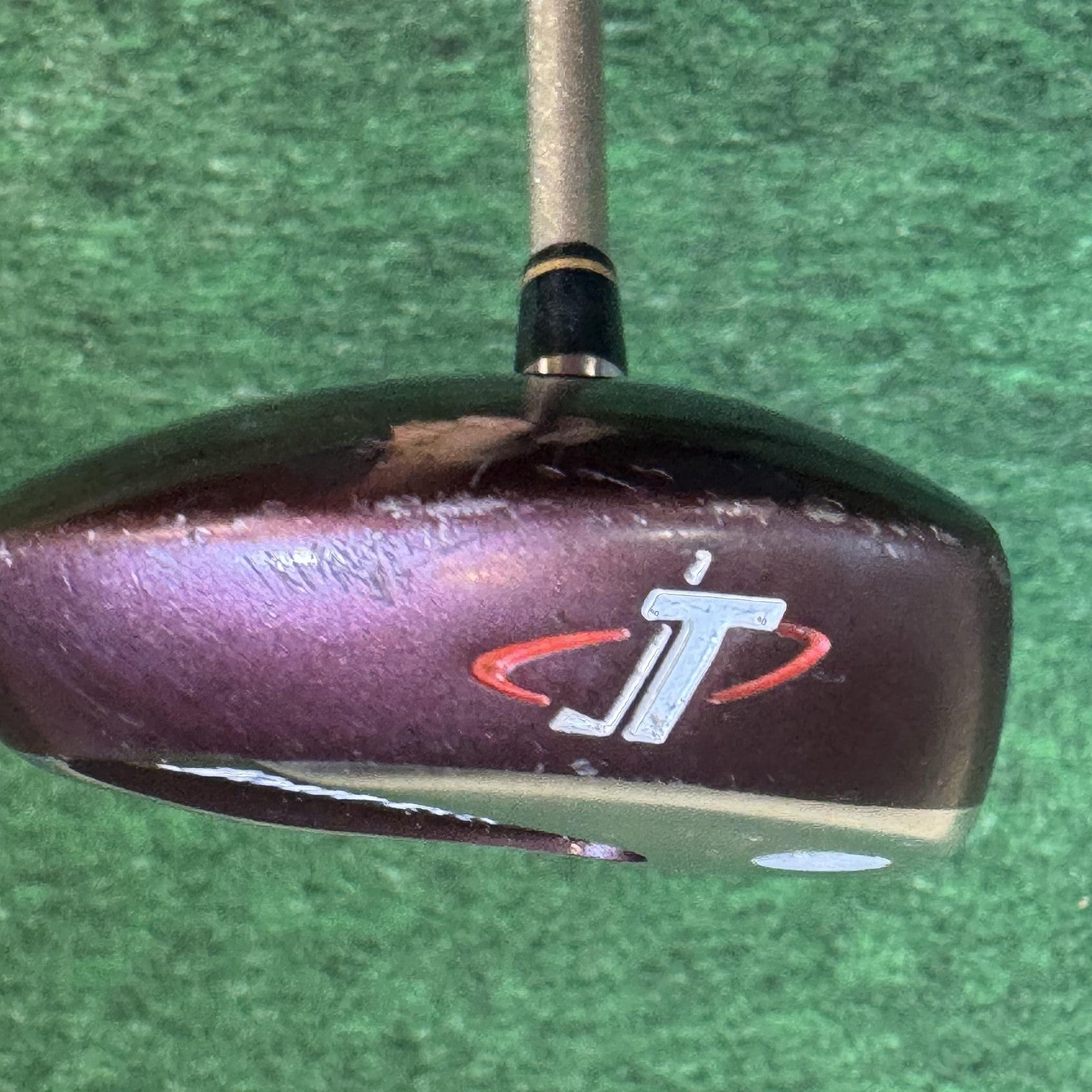 Vintage Tour Edge Lift-Off 4 Wood 16.5° RH Mens Ultralite Graphite Golf Club