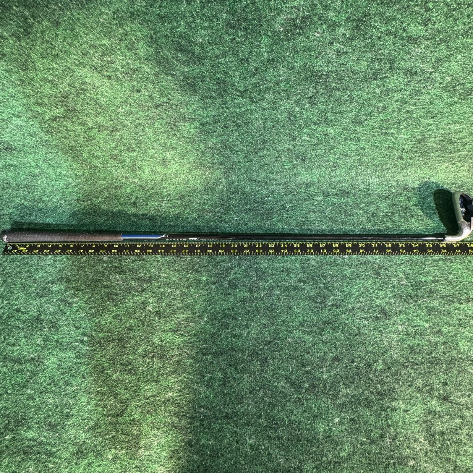 Callaway X-20 6 Iron Regular Flex Graphite System 75 Shaft 37.5in 64° Golf Club