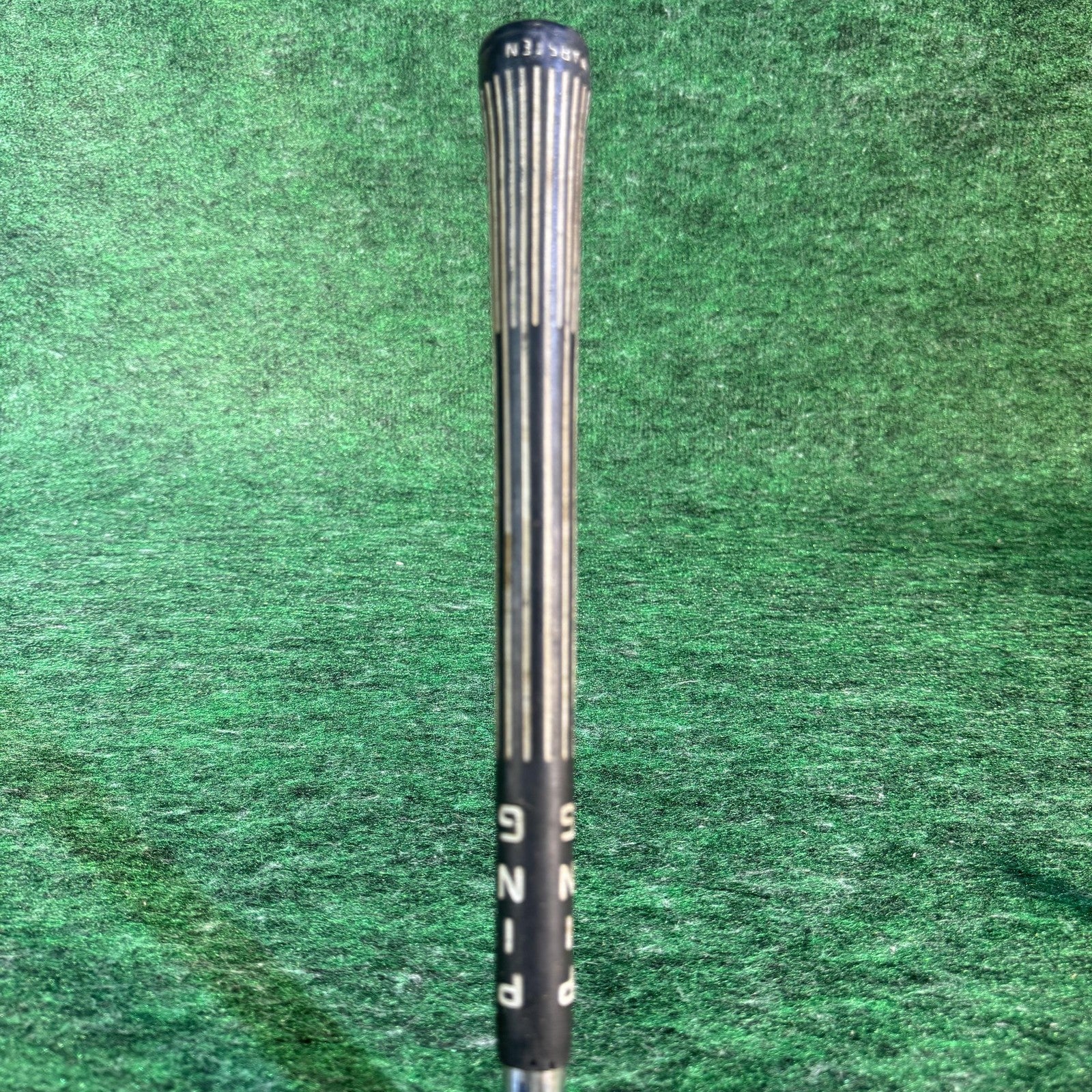 Vintage PING Karsten I 6 Iron Golf Club ZZ Lite Steel Shaft USA Right-Handed RH