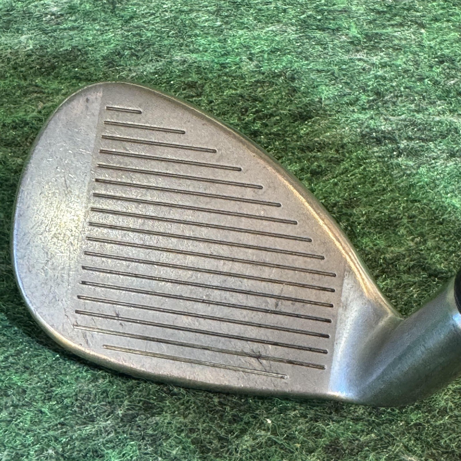 Vintage Callaway Big Bertha Tour Series 52° A Wedge Iron Memphis 10 True Temper