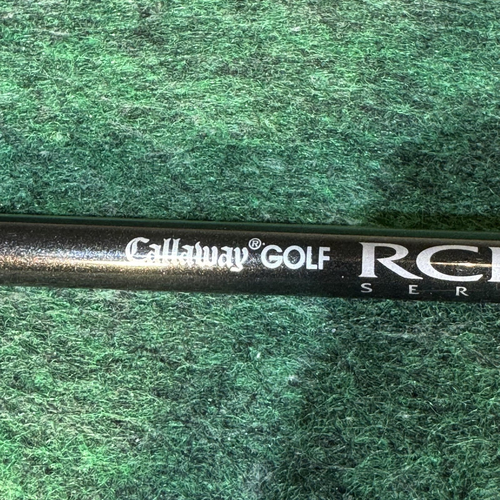 Callaway Big Bertha Sand Wedge Mens RH RCH 96 Light Flex Graphite Golf Club