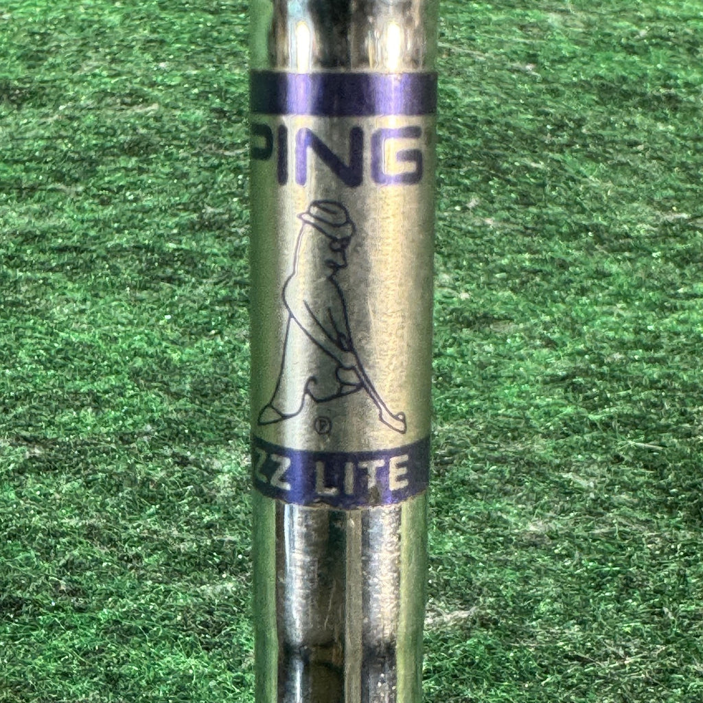 Vintage PING Karsten I 6 Iron Golf Club ZZ Lite Steel Shaft USA Right-Handed RH