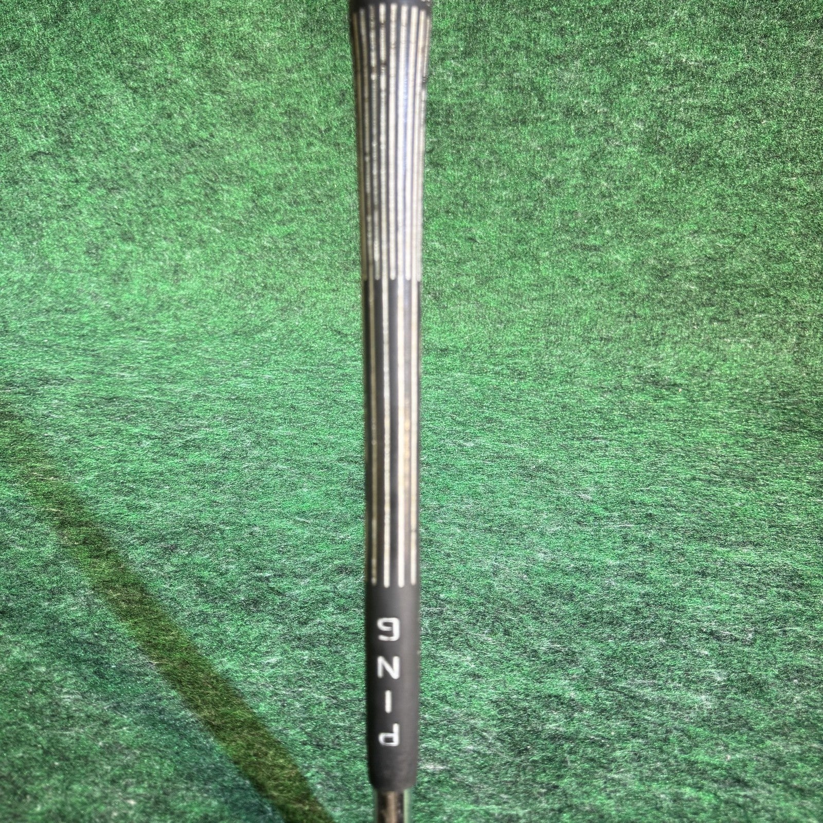 Vintage Ping Eye 2 7 Wood Golf Club Karsten Phoenix USA Steel Shaft Heel Toe