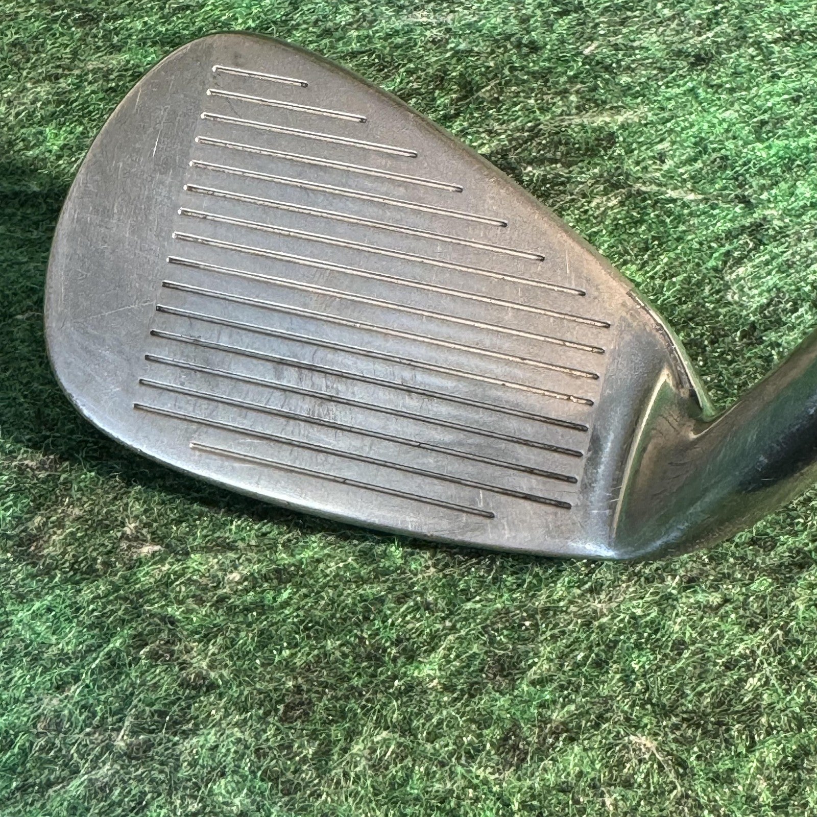 Snake Eyes Python OS Pitching Wedge Steel Shaft Right Hand 36in Golf Club Mens