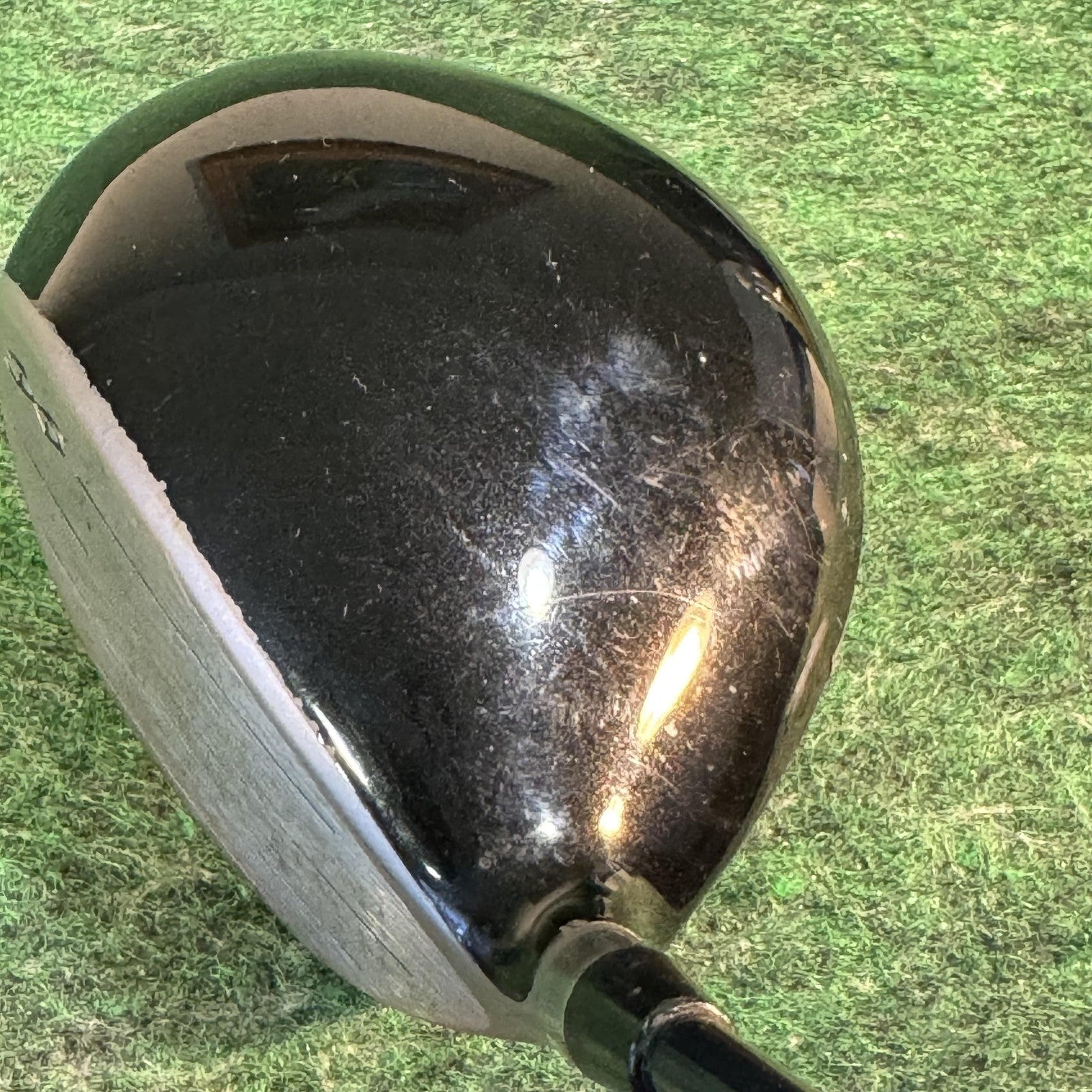 Snake Eyes 600T Driver 11.5* DAT600C UST Harmon CBR Graphite Golf Club Mens