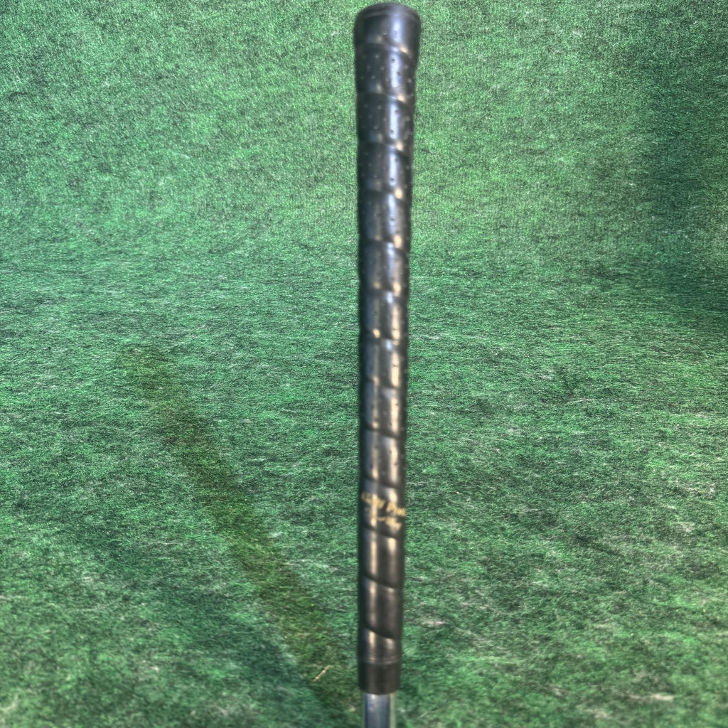 Vintage Canterbury Big Bursar Pitching Wedge Iron Right Handed Steel Club