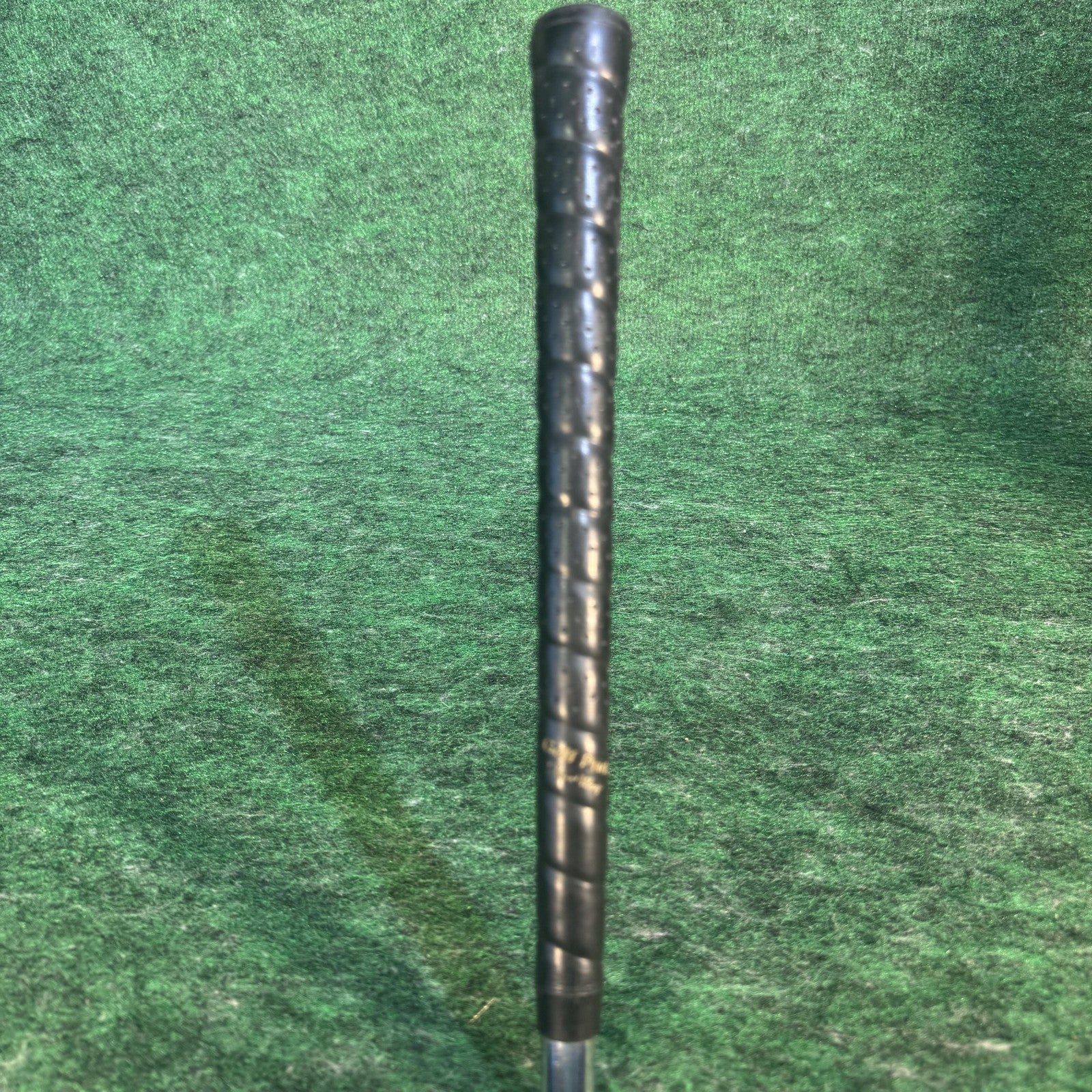 Vintage Canterbury Big Bursar Pitching Wedge Iron Right Handed Steel Club