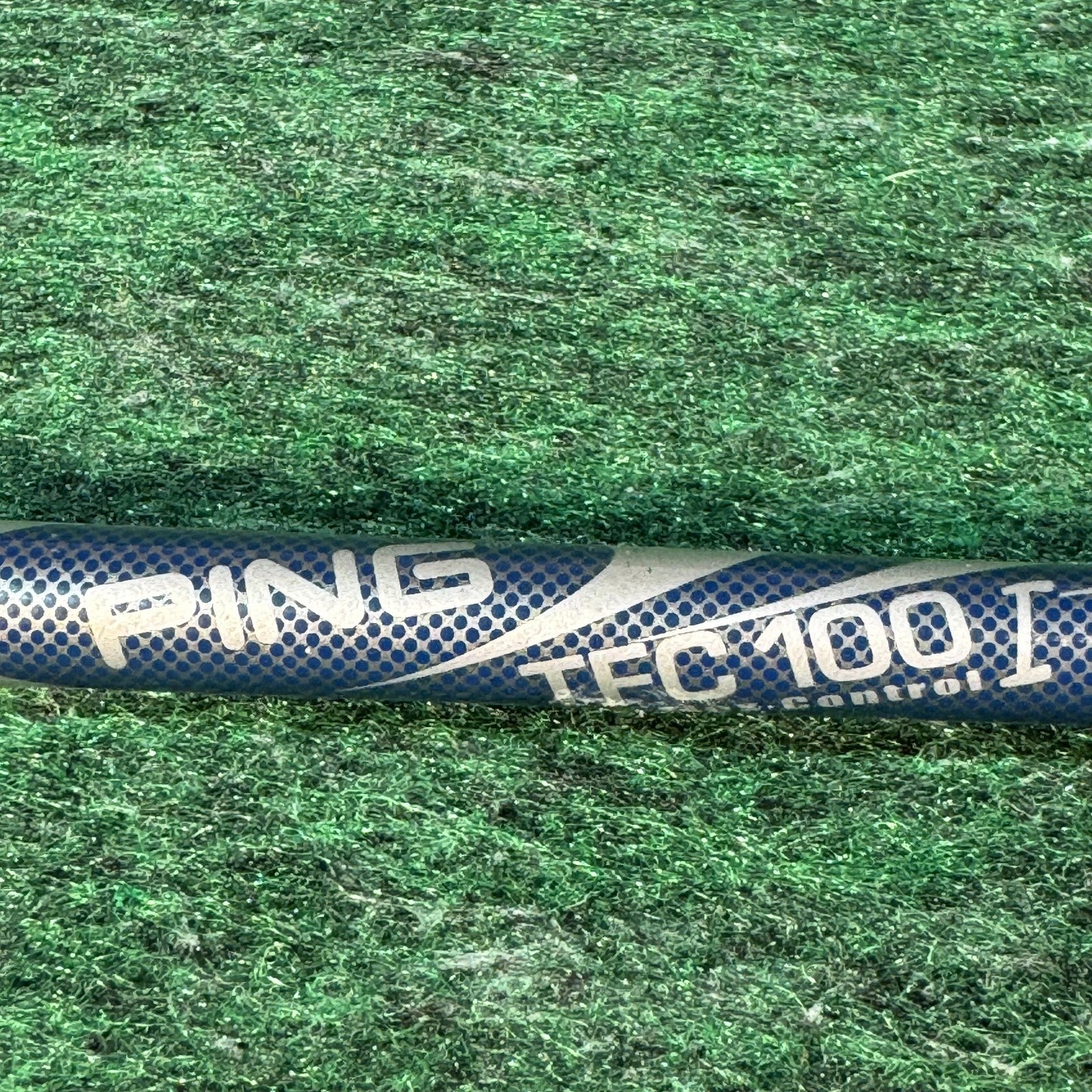 Ping G5 4 Iron Golf Club Soft Regular TFC 100I Shaft Golf Pride Grip Mens RH