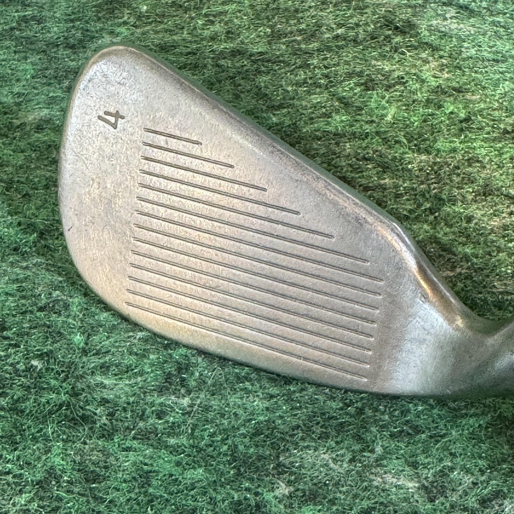 Vintage Ping Eye 2 Iron Set 2-W Mens RH ZZ Lite Steel Karsten USA Golf Clubs