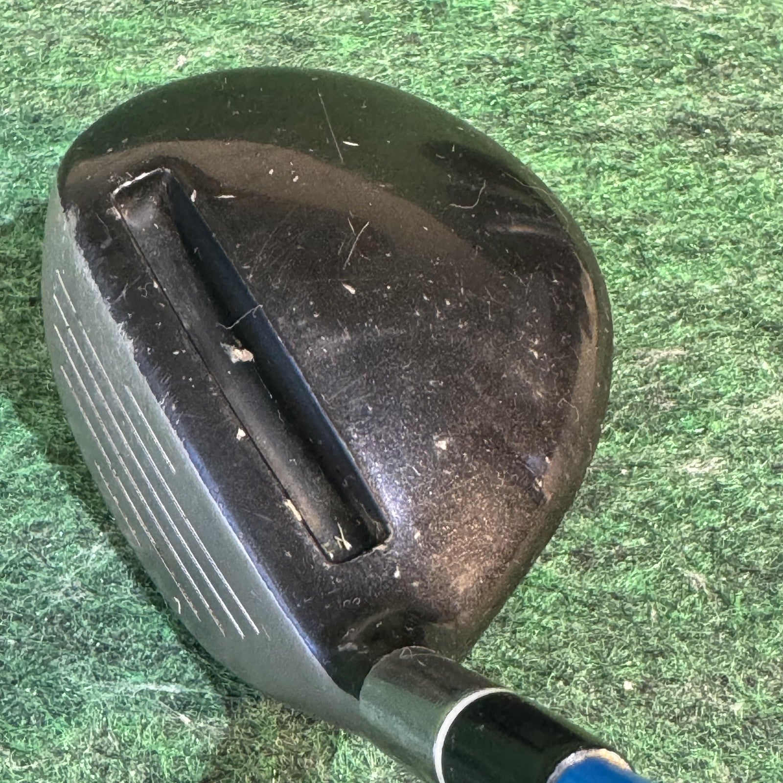 Adams Golf Speedline LP 5 Wood Matrix Radix 5.1 Lite Flex Graphite Shaft