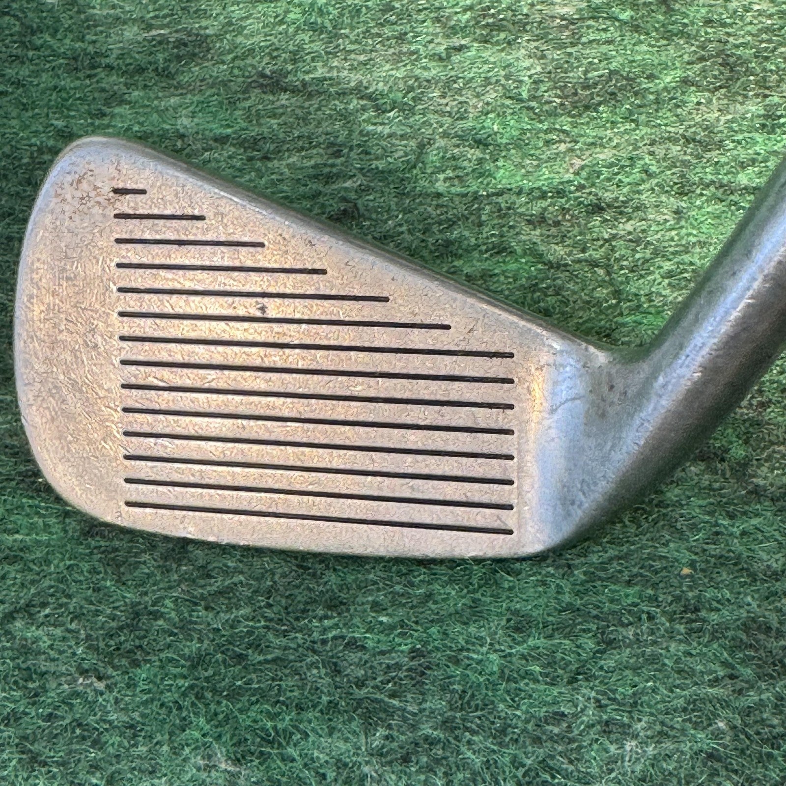 Vintage Titleist DCI 3 Iron Golf Club Mens Right Hand Steel Shaft Stiff Flex