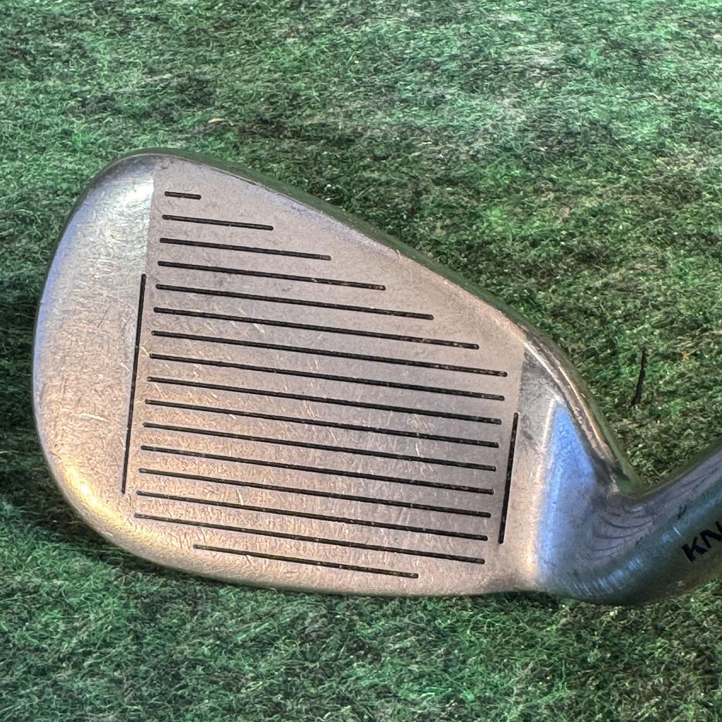 Knight U-CUT Technology Pitching Wedge P Golf Iron Right Handed Stainless Club