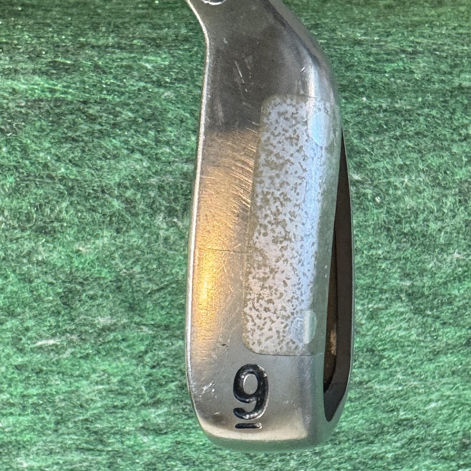 Callaway Great Big Bertha 9 Iron RCH 96 Firm Flex Graphite Mens Golf Club 37 in