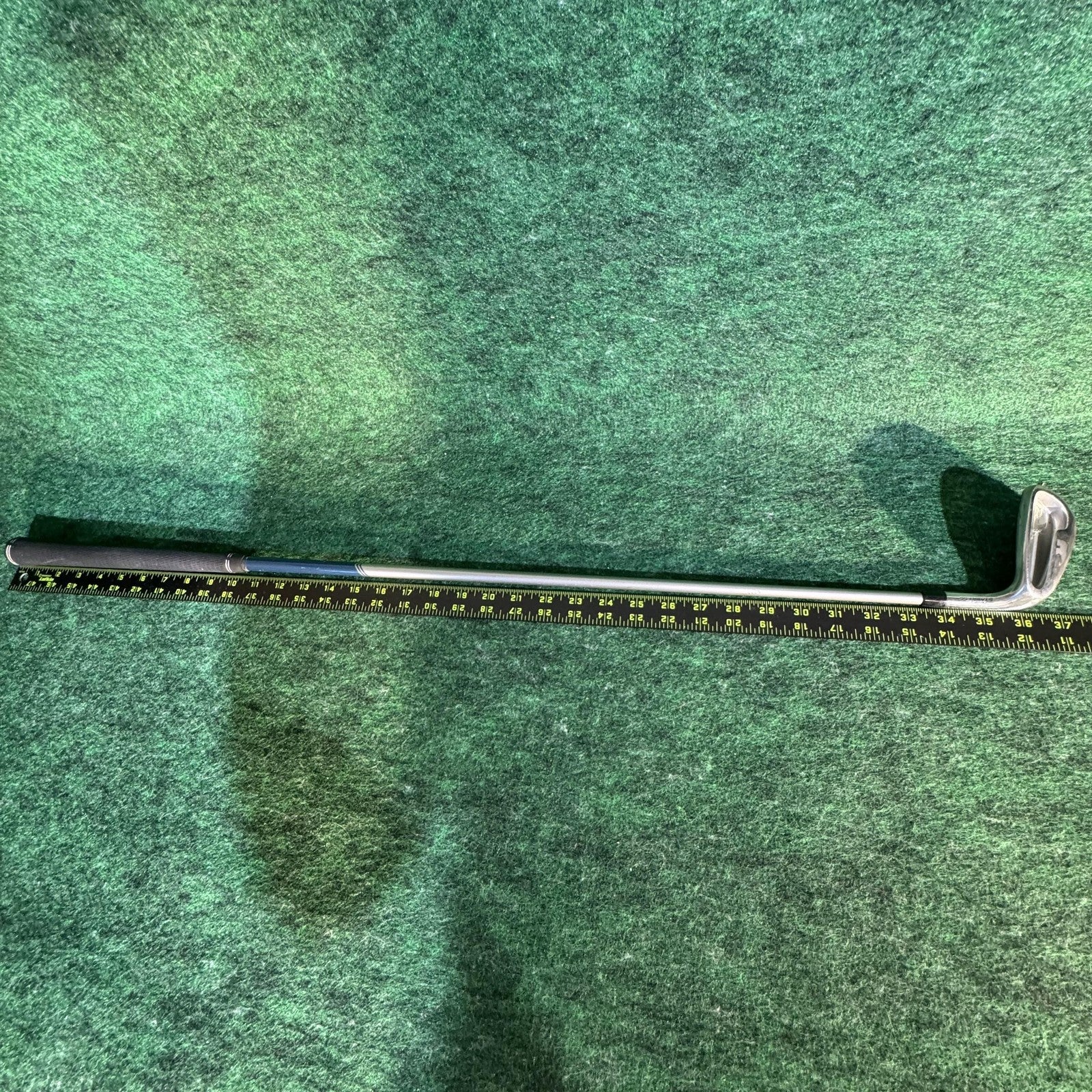 Nicklaus Signature Series 6 Iron Mens Right Hand Steel Shaft Silver Golf Club