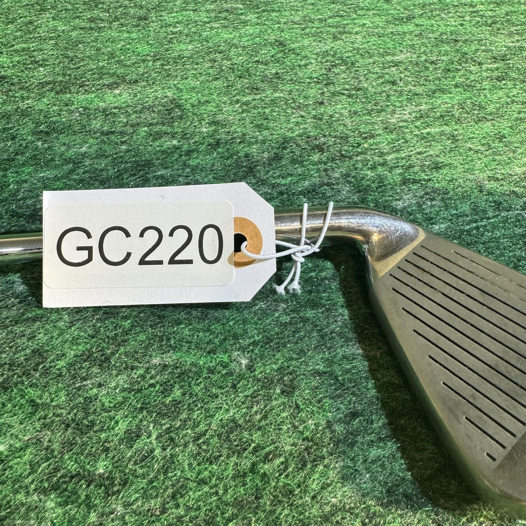 Grand Hawk X 4 Iron Golf Club Cavity Back Steel Shaft Diamond Light Weight 4i