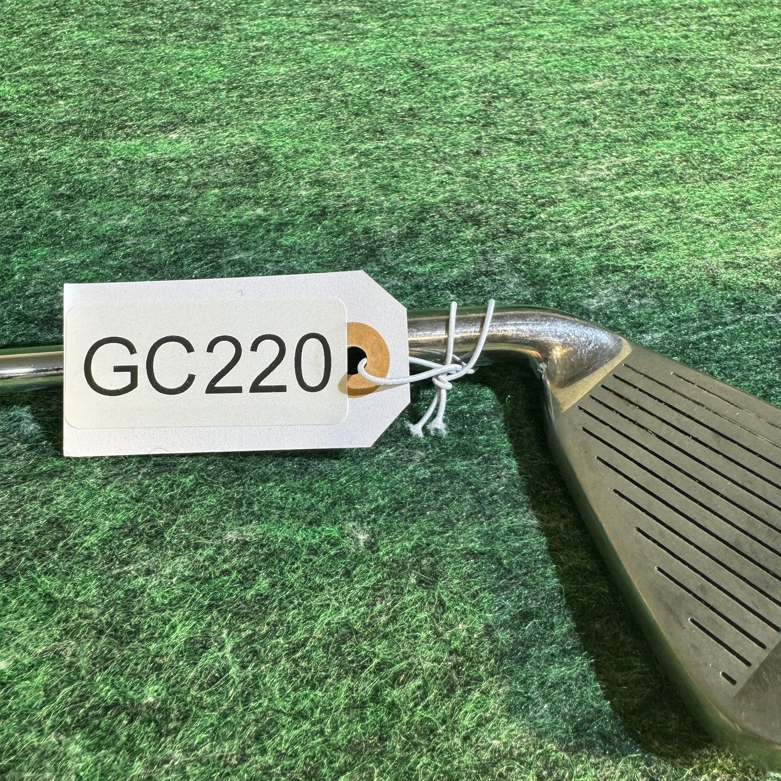 Grand Hawk X 4 Iron Golf Club Cavity Back Steel Shaft Diamond Light Weight 4i