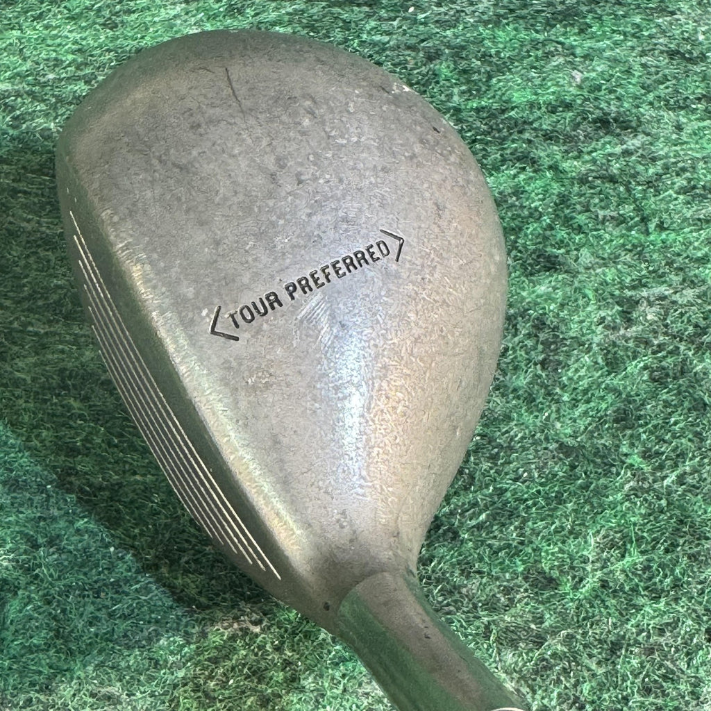 Vintage Taylor Made Tour Spoon 13 Degree 3 Wood Fairway Golf Tour Preferred USA