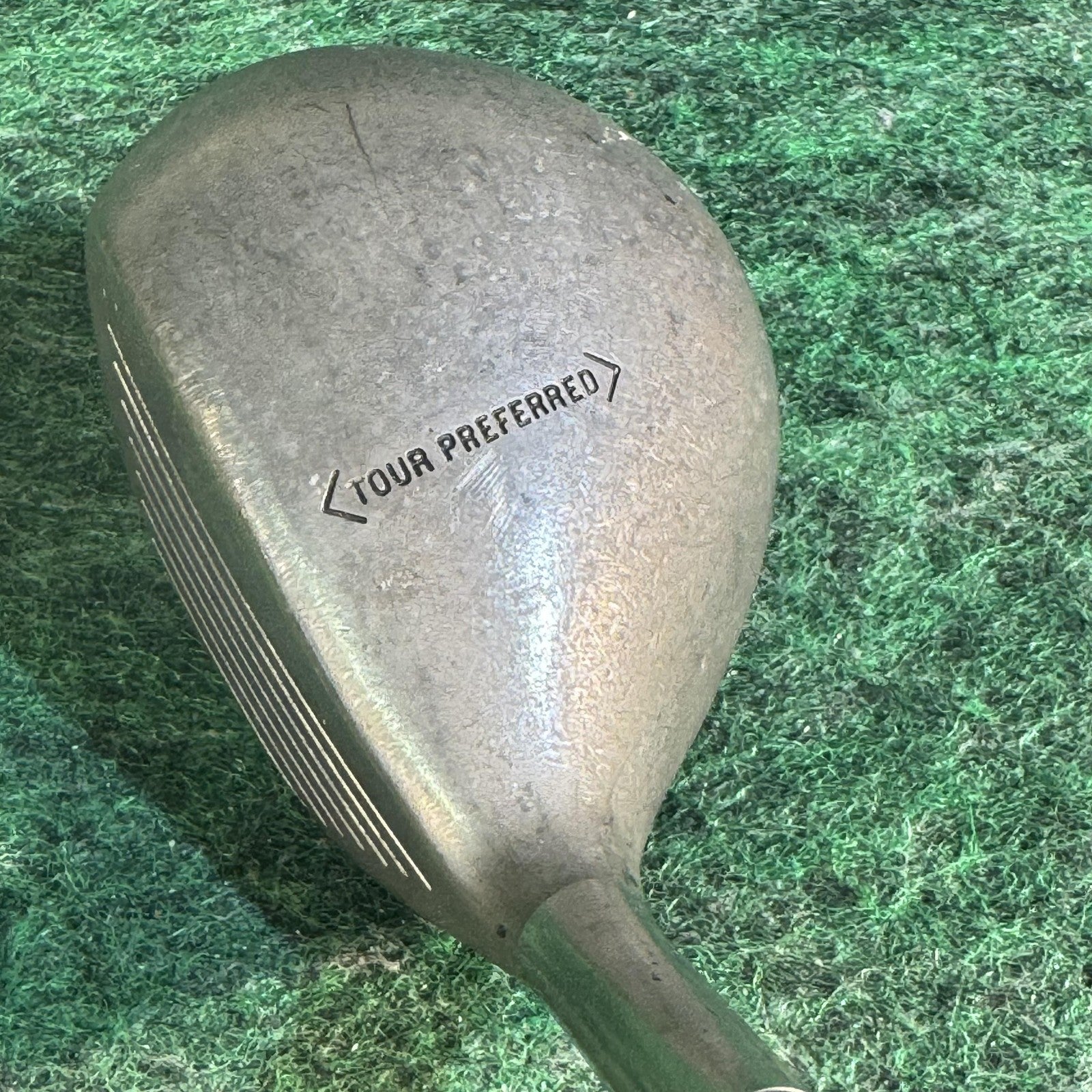 Vintage Taylor Made Tour Spoon 13 Degree 3 Wood Fairway Golf Tour Preferred USA