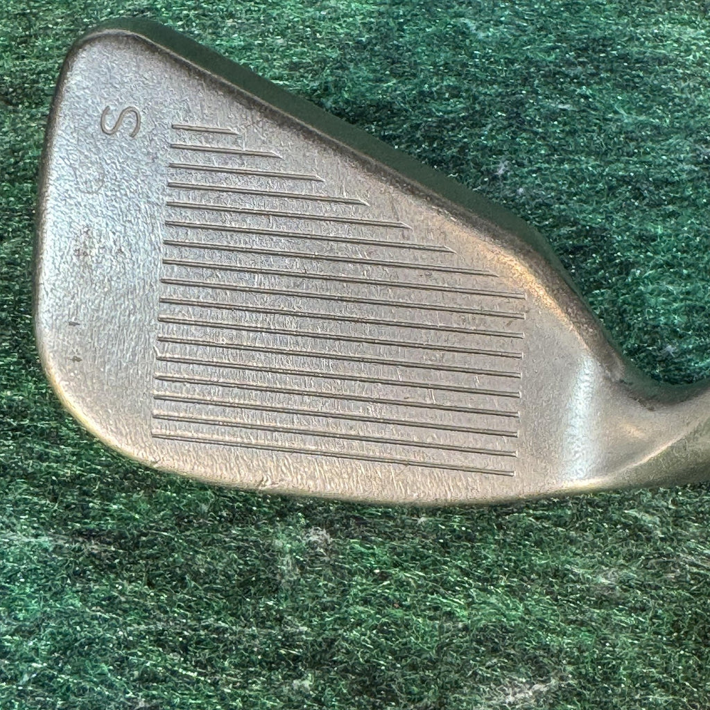 Vintage Ping Zing Sand Wedge Golf Club Karsten 101 Aldila Shaft Right Hand USA