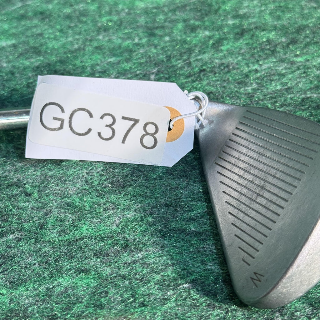 Vintage Ping Eye Wedge Right Hand Blue Dot Karsten Golf Iron Club Ping Grip USA