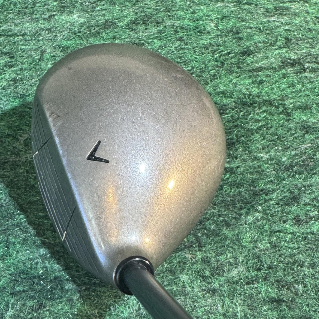 Vintage Callaway Big Bertha War Bird 5 Wood Fairway RCH 90 Firm Flex USA