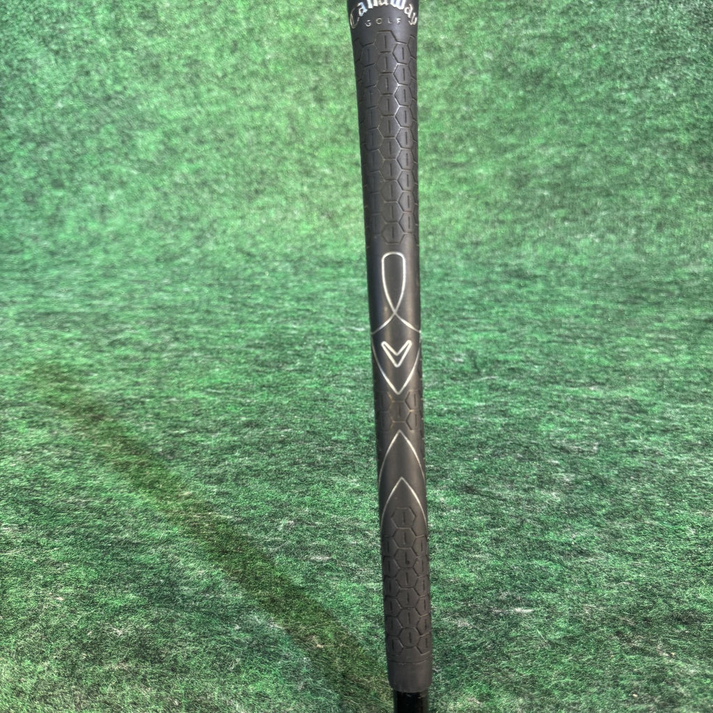 Callaway X-20 6 Iron Regular Flex Graphite 75g Low Kick Golf Club Mid/Low Torque