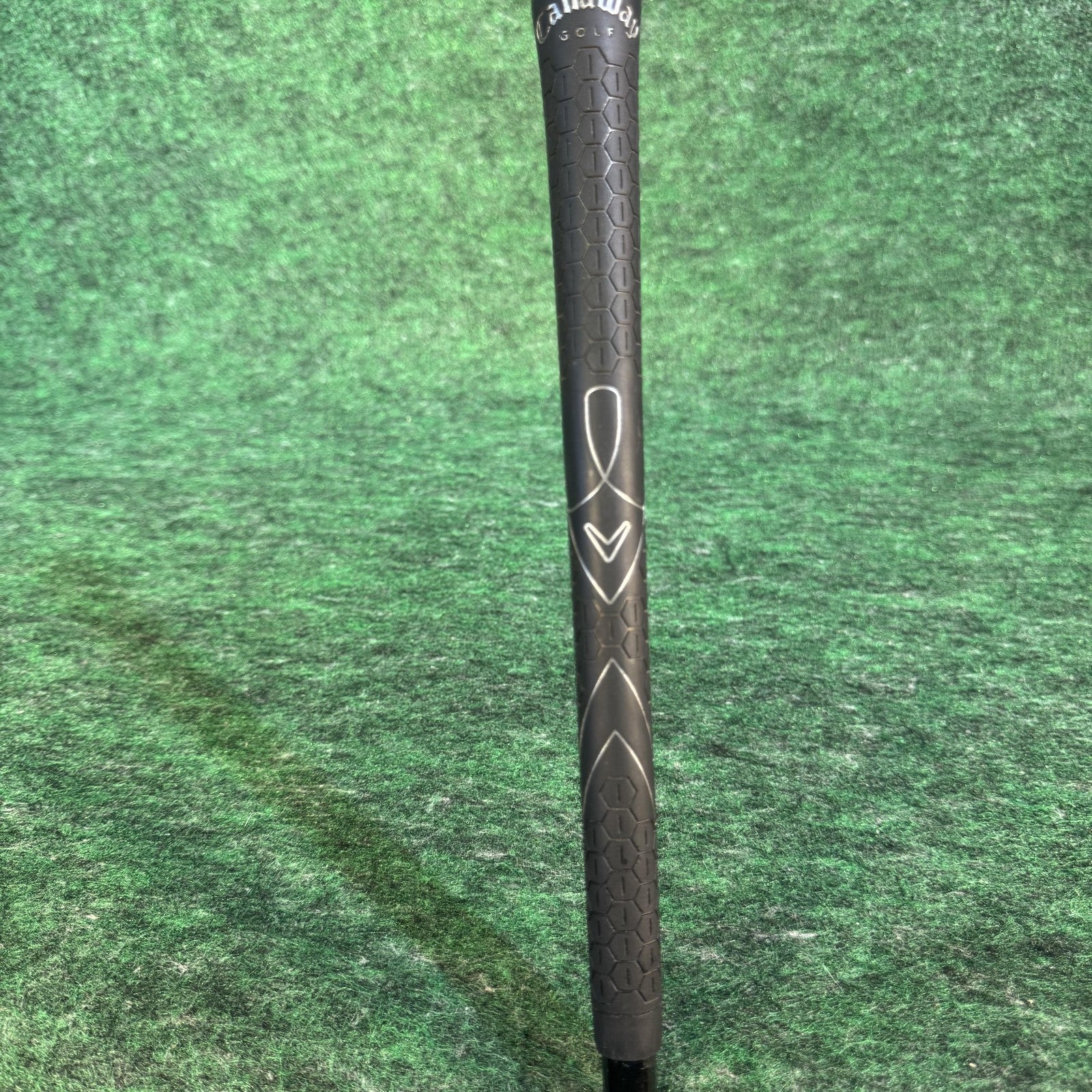 Callaway X-20 6 Iron Regular Flex Graphite 75g Low Kick Golf Club Mid/Low Torque