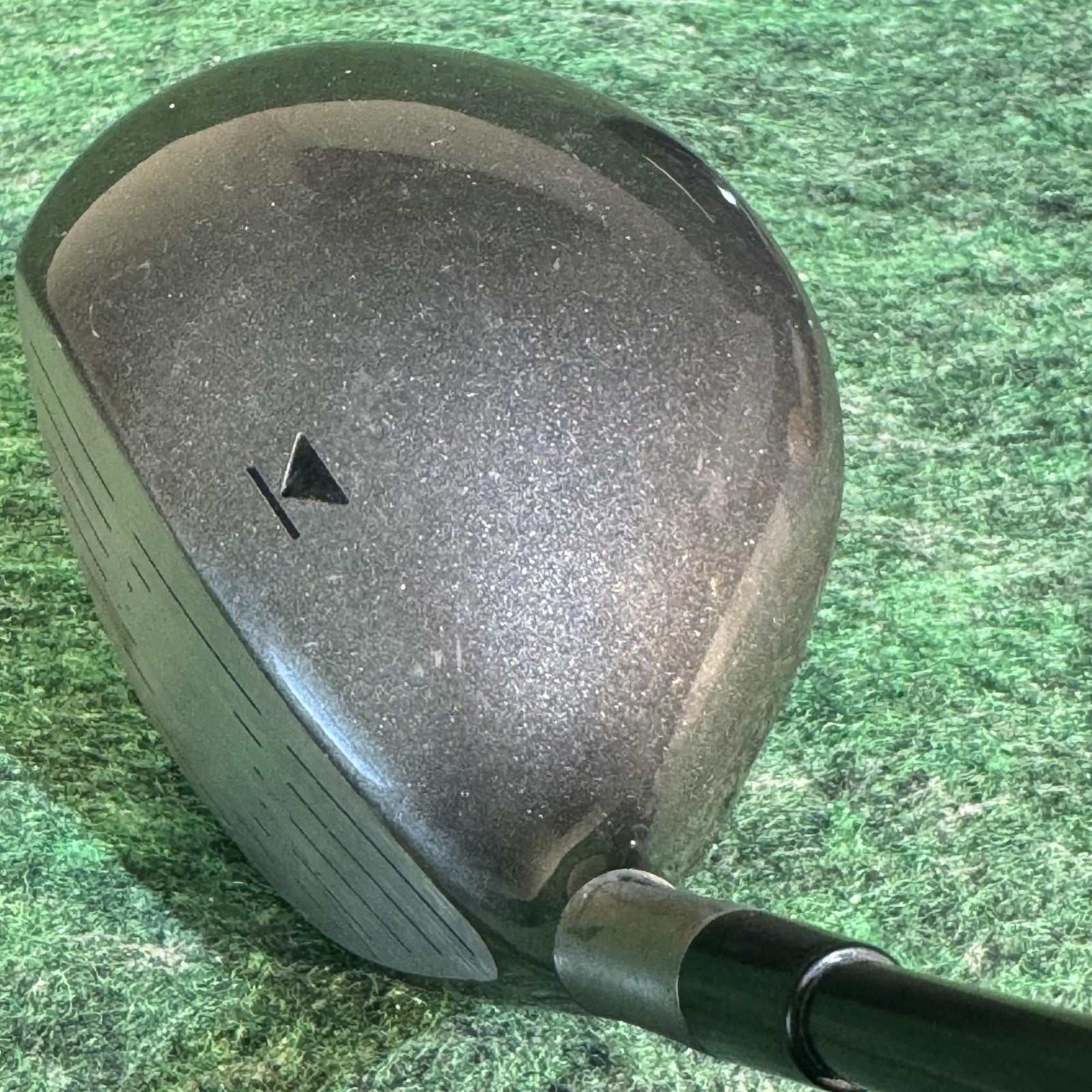 Vintage Titleist Pro Titanium 975L-FE 8.5° Driver S Flex Grafalloy ProLite Shaft