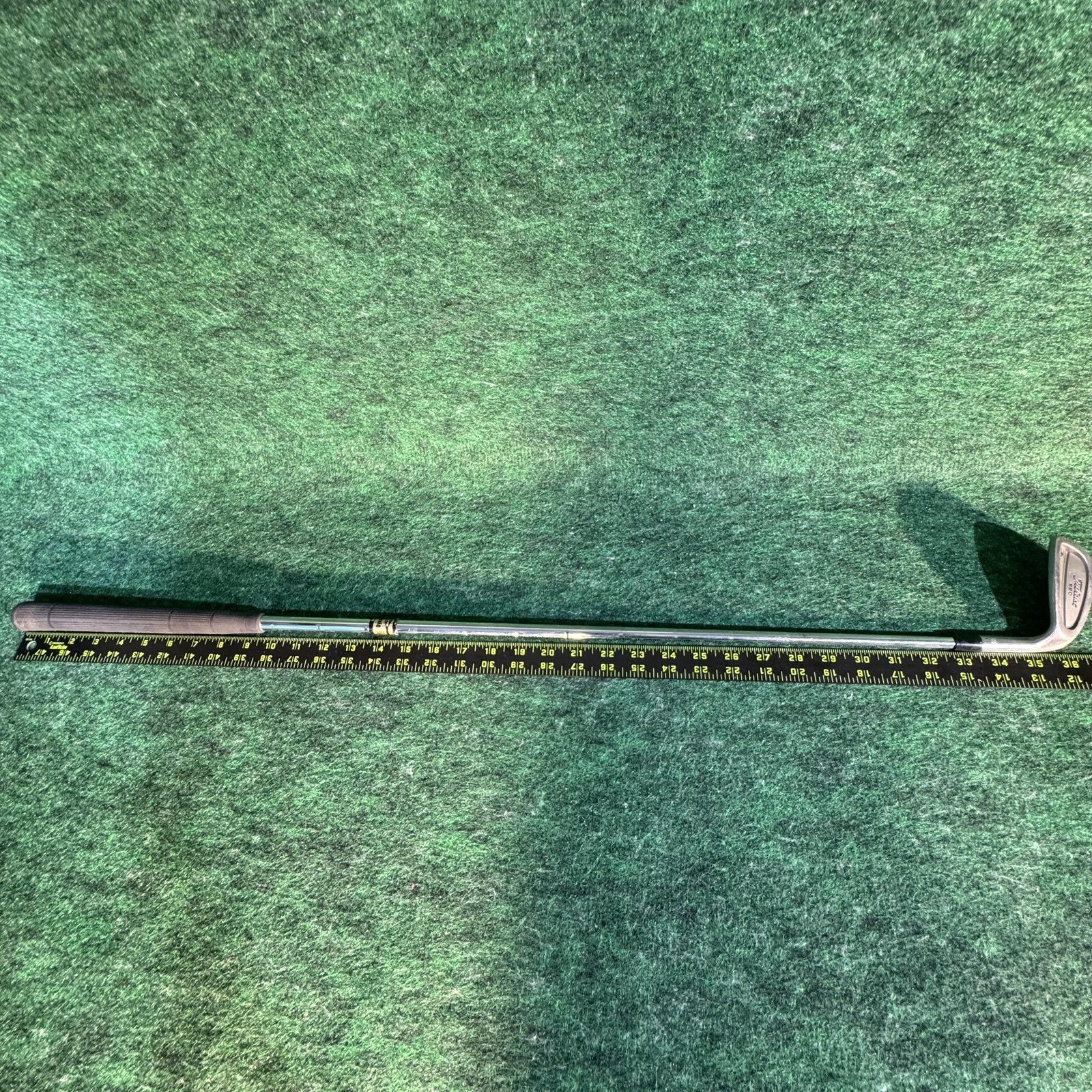 Vintage Titleist DCI 990 9 Iron Dynamic Gold S300 Sensicore Steel Stiff Mens USA