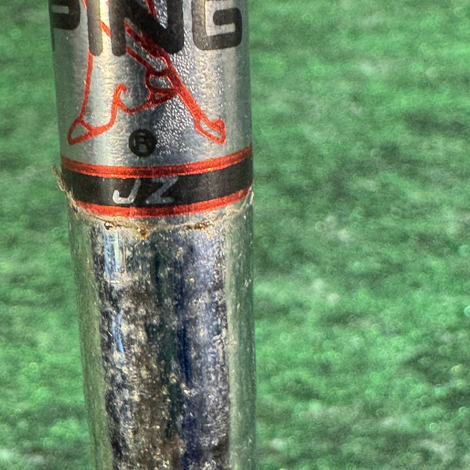 Ping Zing 2 4 Iron RH Karsten USA JZ Steel Shaft Vintage Black Dot
