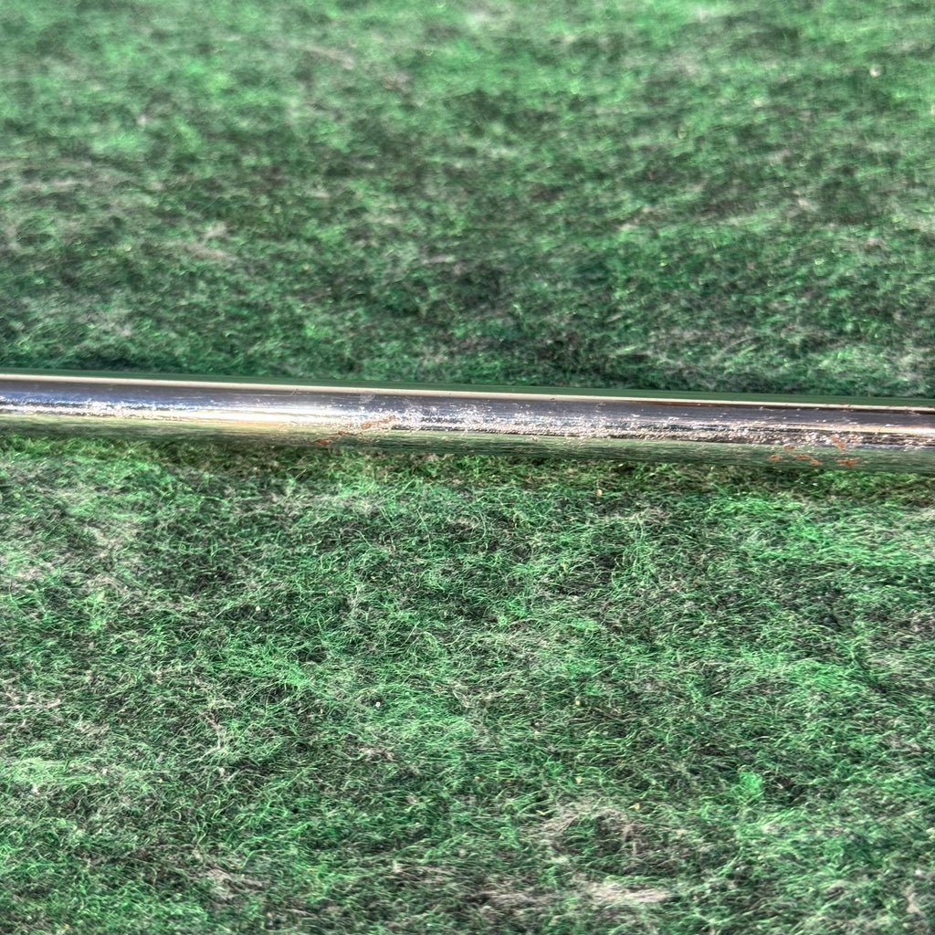 Tour Model II W Wedge Mens RH Steel Shaft Stainless Silver Cavity Back Golf Club