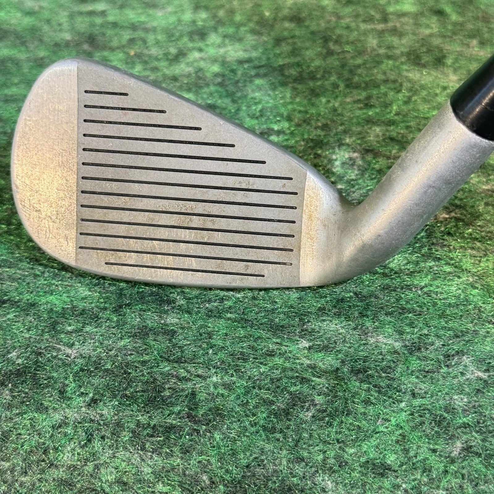 Wilson Ultra SL Super Long 7 Iron Golf Club Steel Shaft Cavity Back Grip