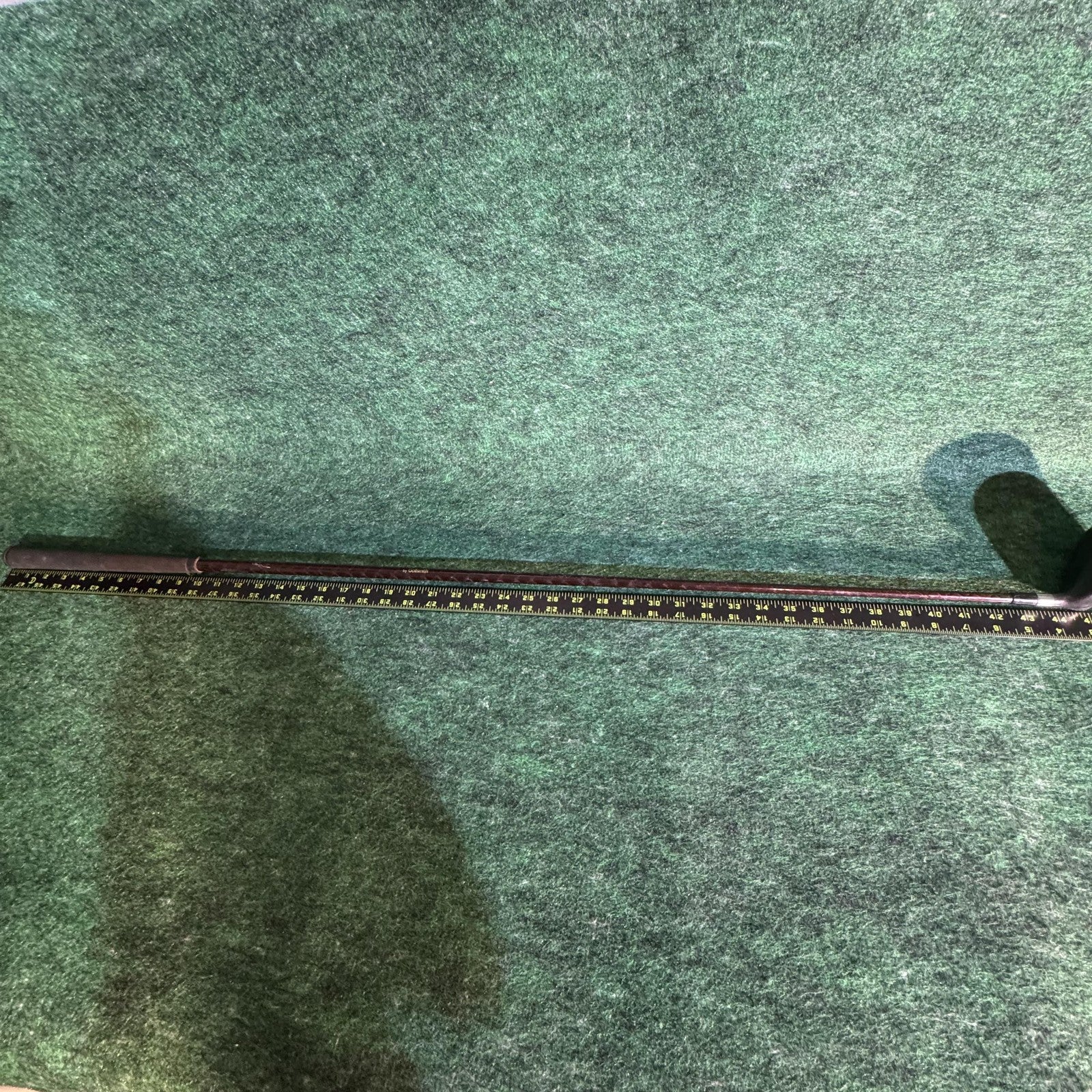 Vintage ADW 2000 Aero Dynamic Black Driver 9.5° RH Sterling Graphite Golf Club