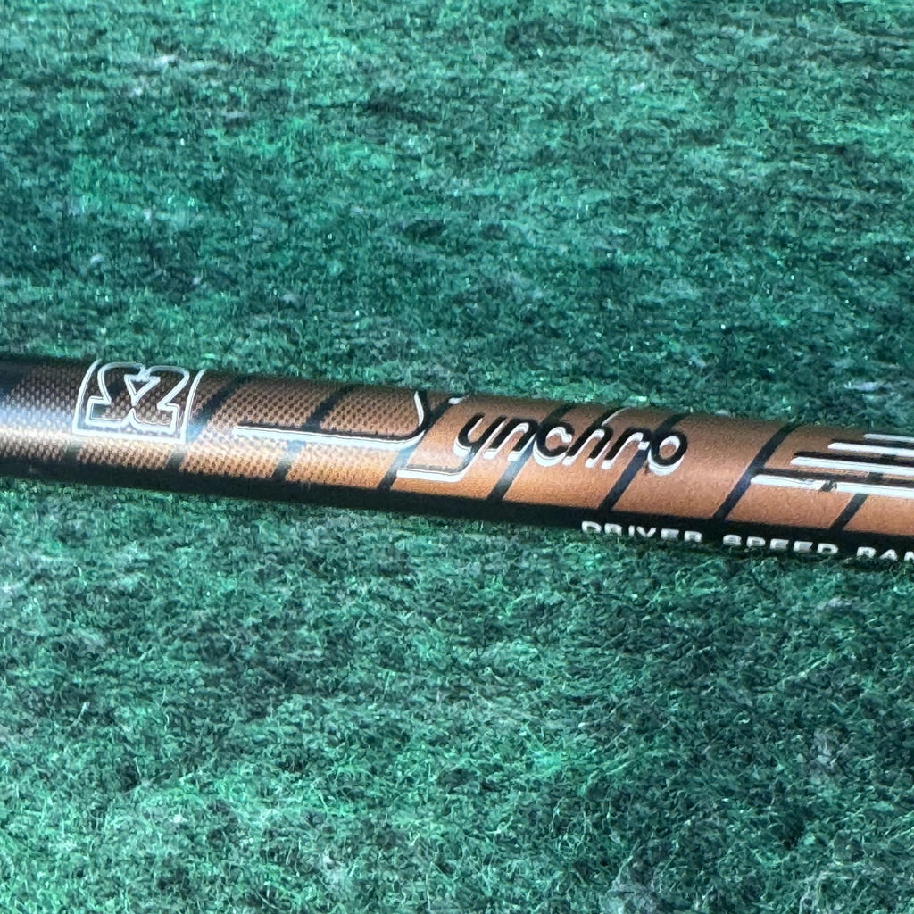 Vintage Square Two PCX II Power Cavity 5 Wood Mens RH Graphite Fairway Golf Club