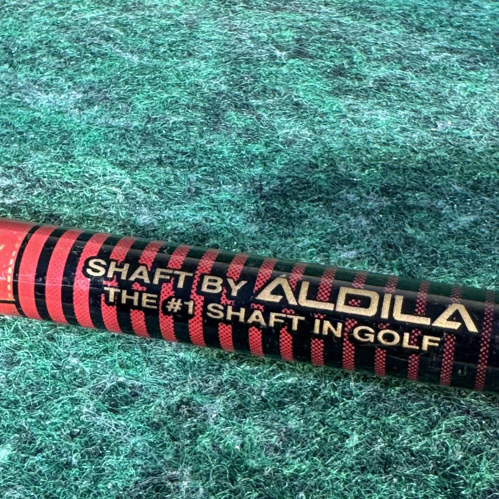 Rawlings Pro I Oversize 1 10.5° Driver Mens RH Aldila Graphite Gray Titanium