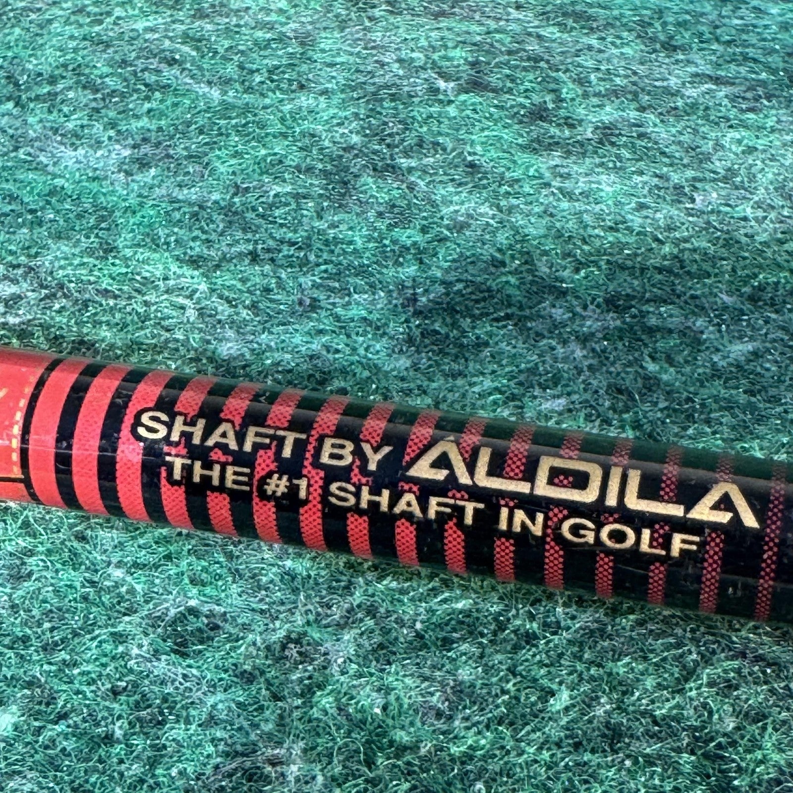 Rawlings Pro I Oversize 1 10.5° Driver Mens RH Aldila Graphite Gray Titanium