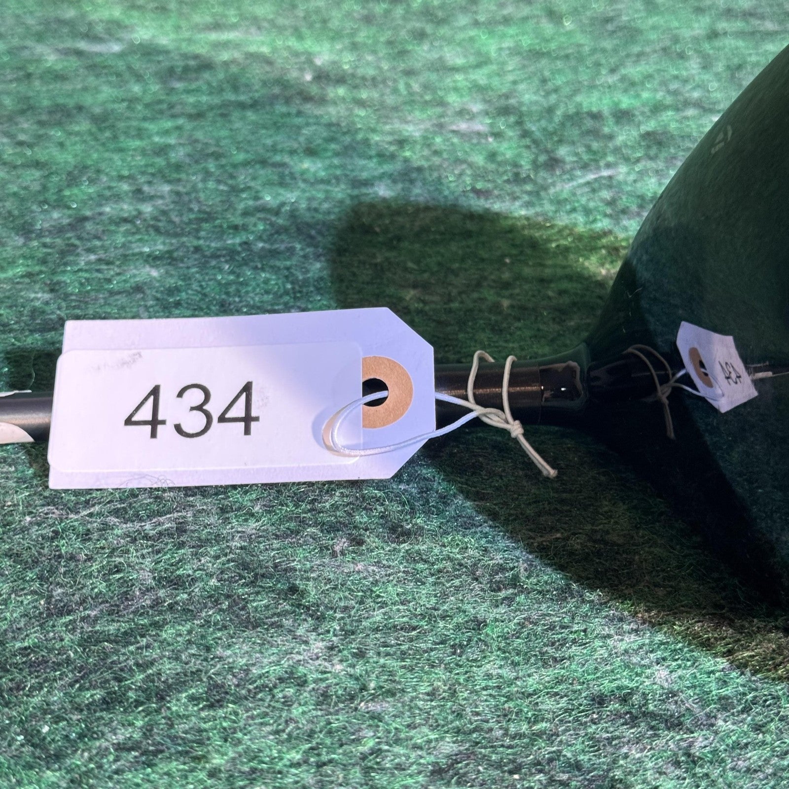 TaylorMade R7 SuperQuad Driver 9.5* 460 MWT Reax 65 S Flex Graphite Golf Club