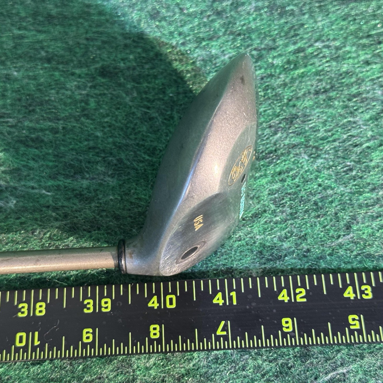Vintage Callaway Big Bertha 7 Wood Ladies Gems Graphite RH Fairway Golf Club