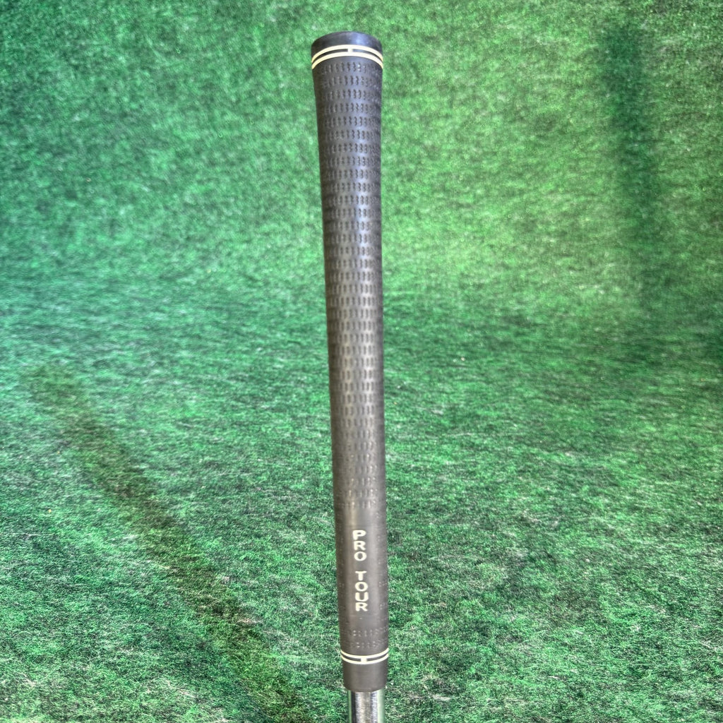 Warrior MS 56° Sand Wedge Mens RH Steel Shaft Stainless Silver Golf Club