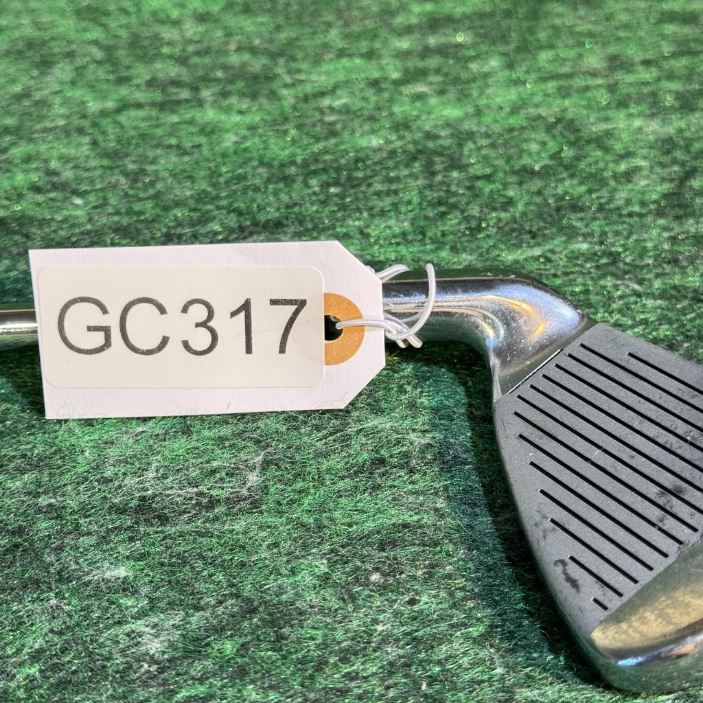 Acuity Conquer 4 Iron Golf Club Steel Shaft Mens Single Replacement Grip Cavity