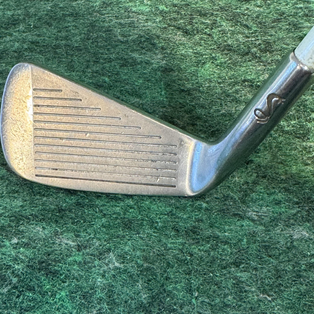 Vintage Cobra Baffler Blade 3-PW SW Irons Women's RH Graphite Silver Golf Clubs