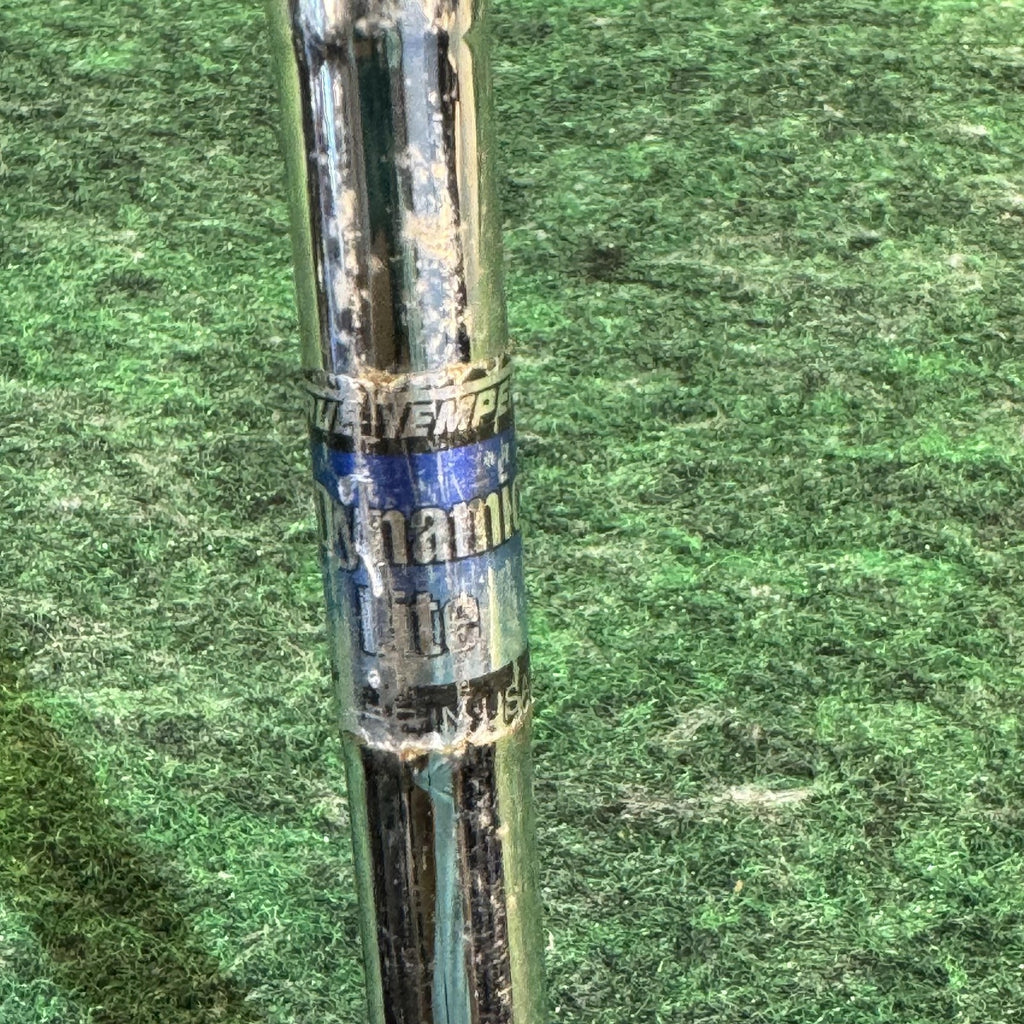 King Snake Oversize 4 Iron True Temper Dynalite Steel Cavity Back Golf Pride