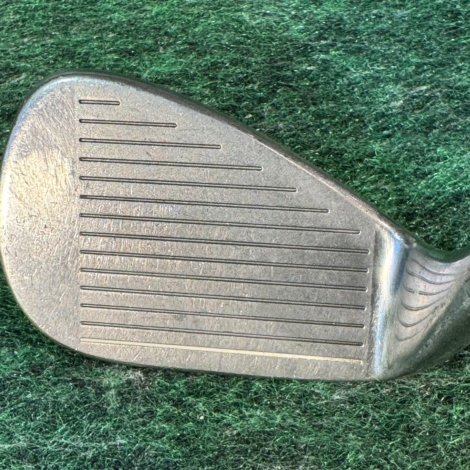 Cleveland TA3 8 Iron Steel Shaft Mens Right Dynamic Gold Stiff Flex Golf Club